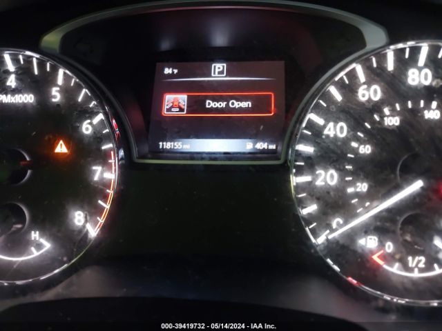 5N1AR2MN0GC608276 Nissan Pathfinder Platinum/s/sl/sv