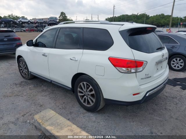5N1AR2MN0GC608276 Nissan Pathfinder Platinum/s/sl/sv
