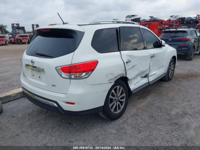 5N1AR2MN0GC608276 Nissan Pathfinder Platinum/s/sl/sv