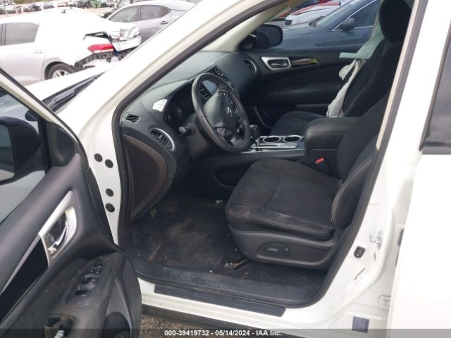 5N1AR2MN0GC608276 Nissan Pathfinder Platinum/s/sl/sv