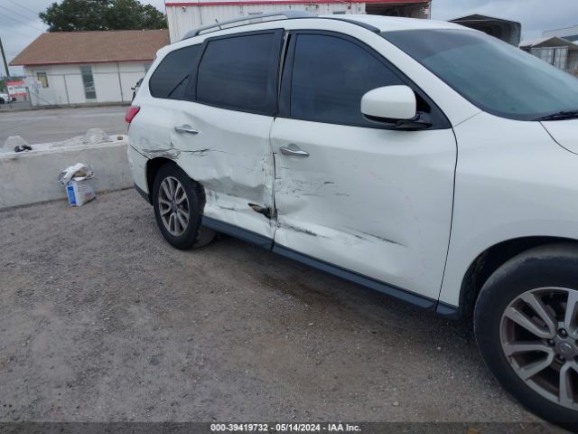5N1AR2MN0GC608276 Nissan Pathfinder Platinum/s/sl/sv