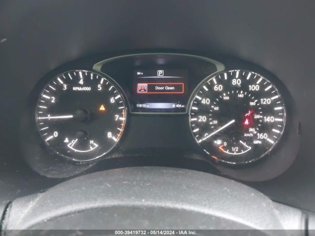 5N1AR2MN0GC608276 Nissan Pathfinder Platinum/s/sl/sv