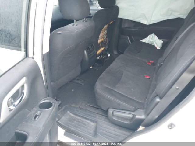 5N1AR2MN0GC608276 Nissan Pathfinder Platinum/s/sl/sv