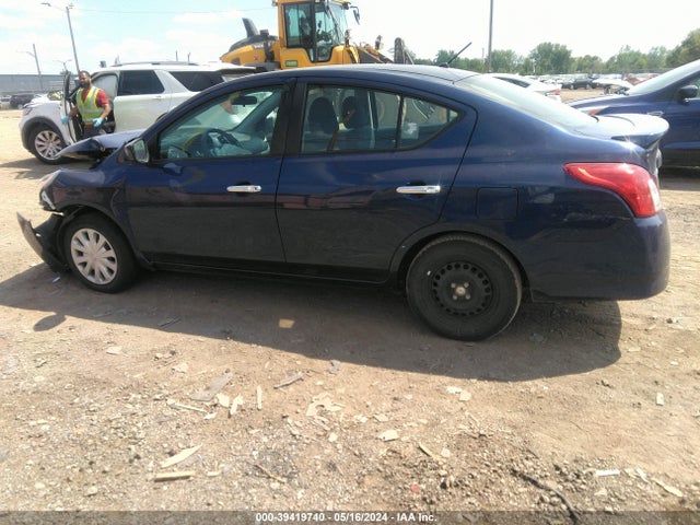 Nissan Versa 1.6 Sv 2019 3N1CN7AP2KL801234 Image 3