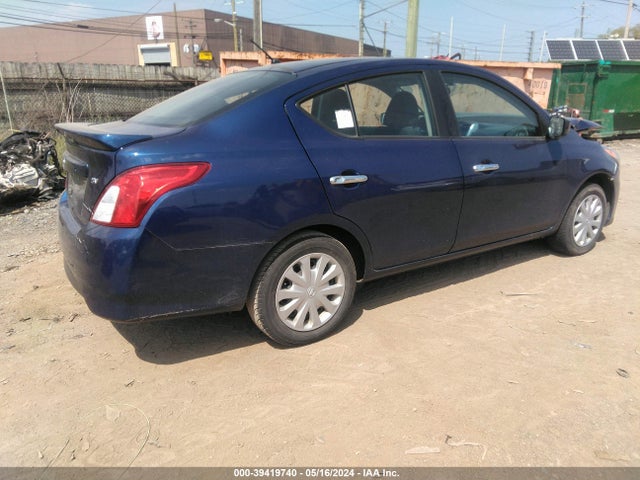 Nissan Versa 1.6 Sv 2019 3N1CN7AP2KL801234 Image 4