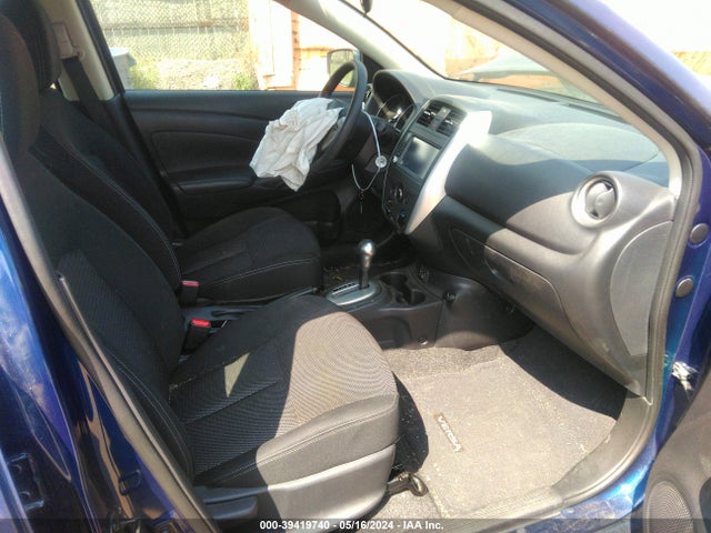 Nissan Versa 1.6 Sv 2019 3N1CN7AP2KL801234 Image 5