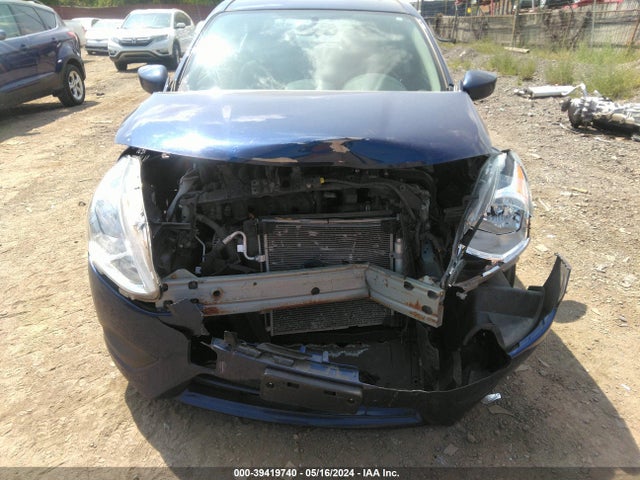 Nissan Versa 1.6 Sv 2019 3N1CN7AP2KL801234 Image 6