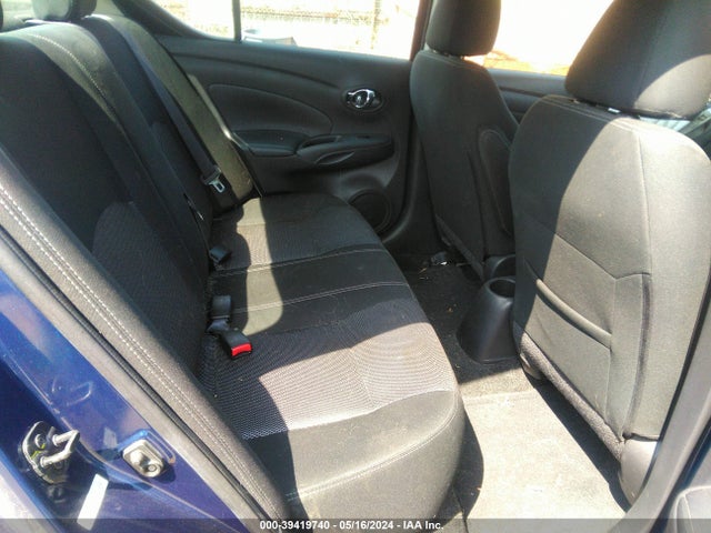 Nissan Versa 1.6 Sv 2019 3N1CN7AP2KL801234 Image 8
