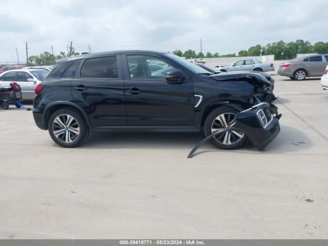 JA4APVAU6MU014198 Mitsubishi Outlander Sport 2.0 Se 2wd