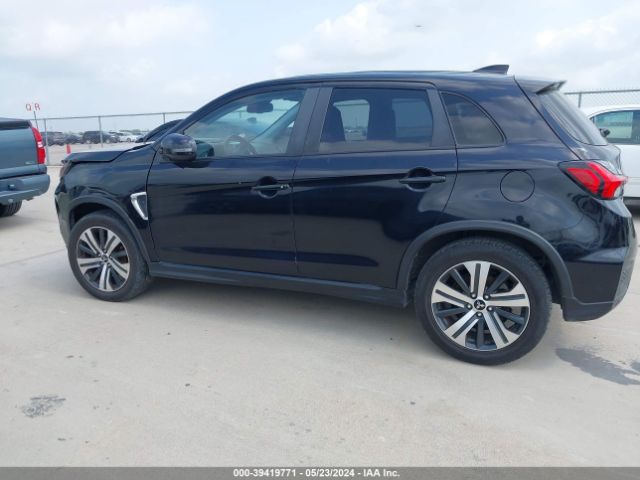 JA4APVAU6MU014198 Mitsubishi Outlander Sport 2.0 Se 2wd