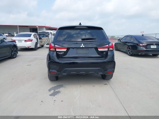 JA4APVAU6MU014198 Mitsubishi Outlander Sport 2.0 Se 2wd