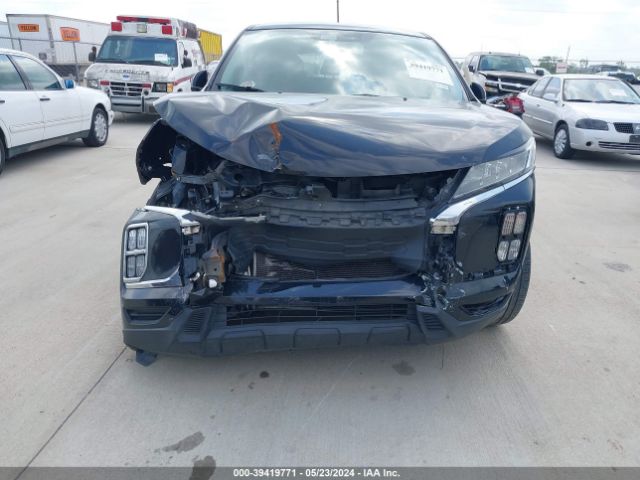 JA4APVAU6MU014198 Mitsubishi Outlander Sport 2.0 Se 2wd