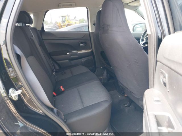 JA4APVAU6MU014198 Mitsubishi Outlander Sport 2.0 Se 2wd