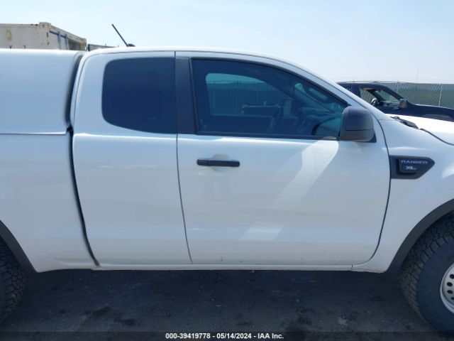 1FTER1FH7NLD37706 Ford RANGER XL