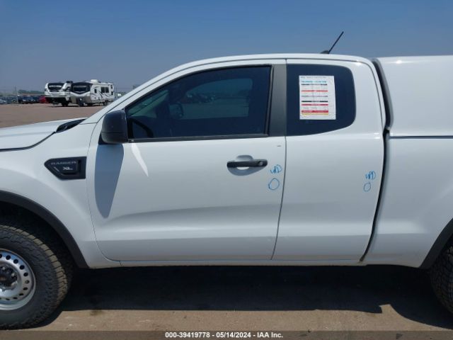 1FTER1FH7NLD37706 Ford RANGER XL