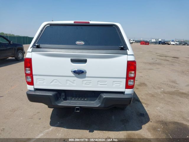 1FTER1FH7NLD37706 Ford RANGER XL