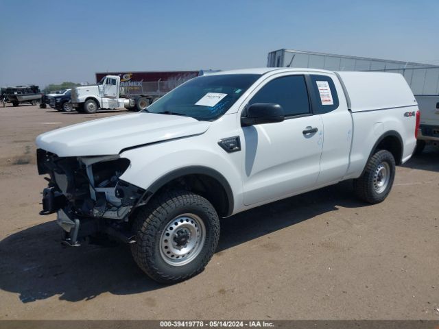 1FTER1FH7NLD37706 Ford RANGER XL