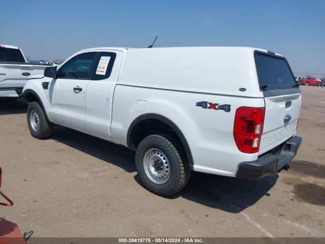 1FTER1FH7NLD37706 Ford RANGER XL