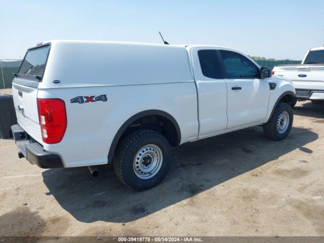 1FTER1FH7NLD37706 Ford RANGER XL