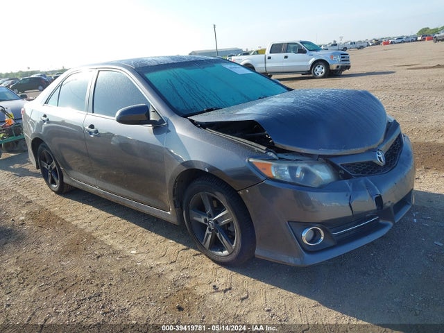 Toyota CAMRY SE 2014 4T1BF1FK6EU470874 main image