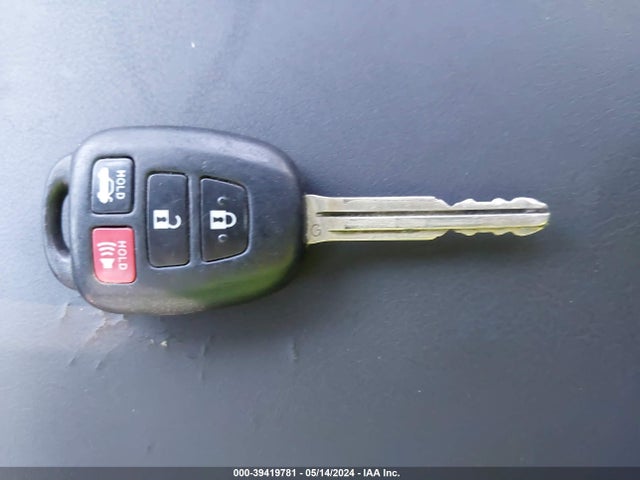 Toyota CAMRY SE 2014 4T1BF1FK6EU470874 Image 11