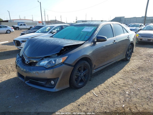 Toyota CAMRY SE 2014 4T1BF1FK6EU470874 Image 2
