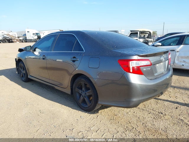 Toyota CAMRY SE 2014 4T1BF1FK6EU470874 Image 3