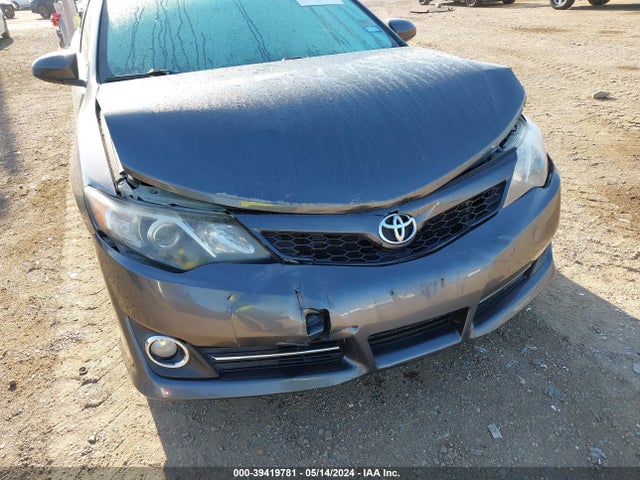 Toyota CAMRY SE 2014 4T1BF1FK6EU470874 Image 6