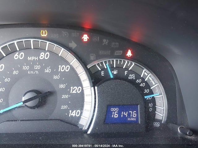 Toyota CAMRY SE 2014 4T1BF1FK6EU470874 Image 7