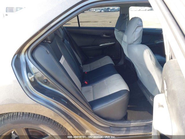 Toyota CAMRY SE 2014 4T1BF1FK6EU470874 Image 8