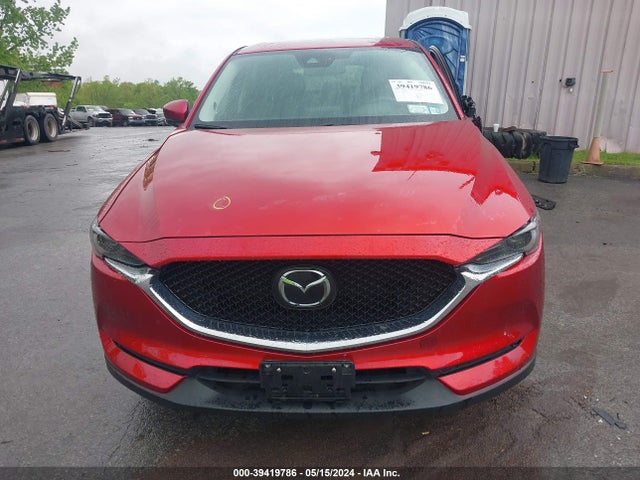 Mazda Cx-5 Grand Touring 2017 JM3KFBDL4H0227394 Image 13
