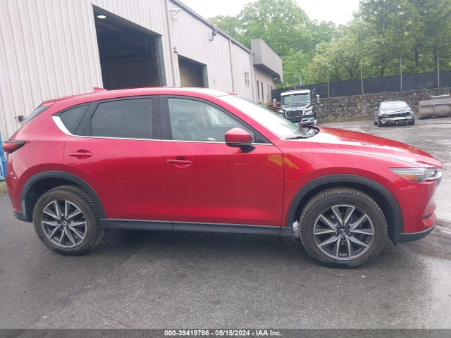 Mazda Cx-5 Grand Touring 2017 JM3KFBDL4H0227394 Image 14