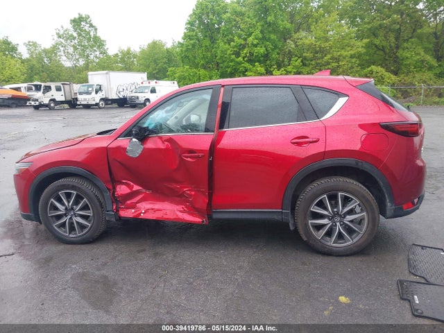 Mazda Cx-5 Grand Touring 2017 JM3KFBDL4H0227394 Image 15