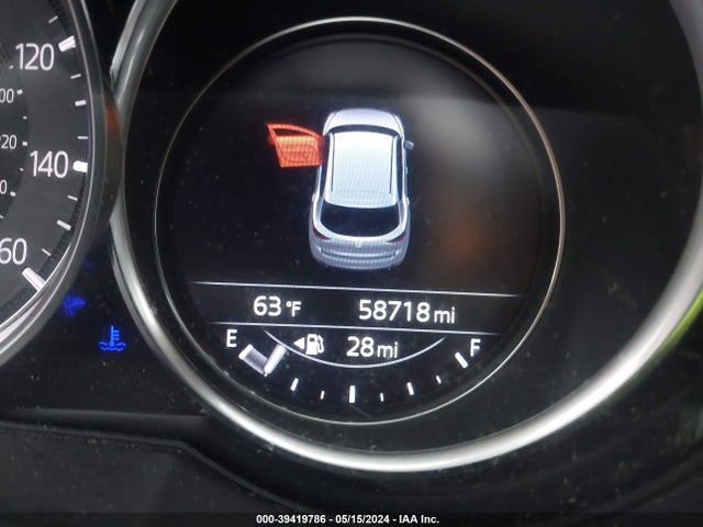 Mazda Cx-5 Grand Touring 2017 JM3KFBDL4H0227394 Image 16