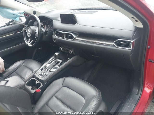 Mazda Cx-5 Grand Touring 2017 JM3KFBDL4H0227394 Image 5