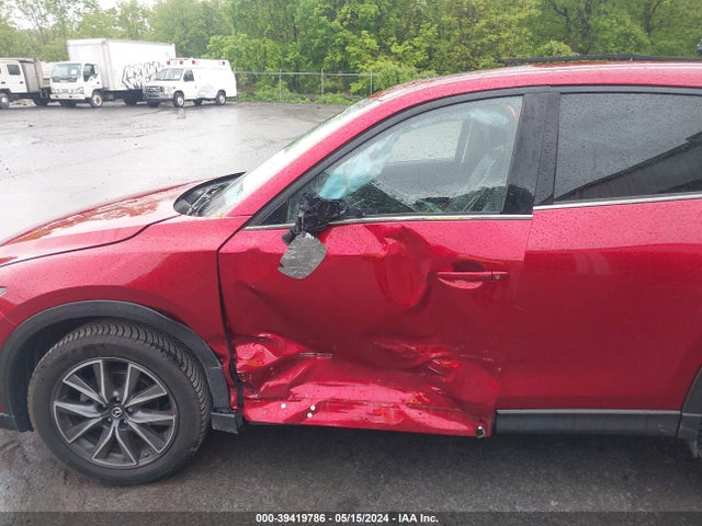 Mazda Cx-5 Grand Touring 2017 JM3KFBDL4H0227394 Image 6