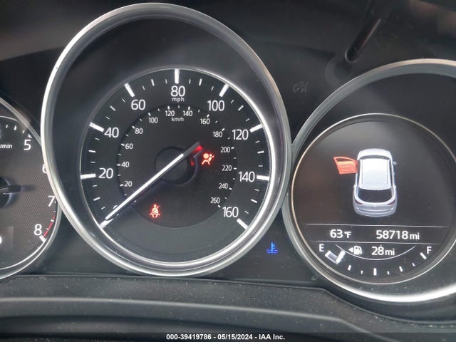 Mazda Cx-5 Grand Touring 2017 JM3KFBDL4H0227394 Image 7
