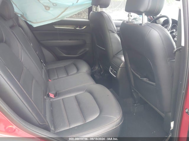 Mazda Cx-5 Grand Touring 2017 JM3KFBDL4H0227394 Image 8