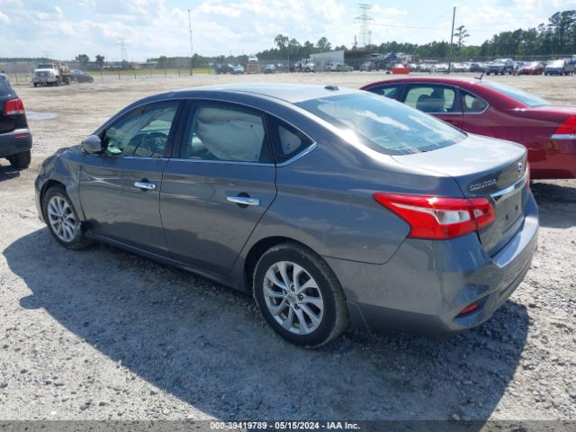 3N1AB7AP7KY255646 Nissan SENTRA SV