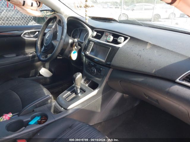 3N1AB7AP7KY255646 Nissan SENTRA SV