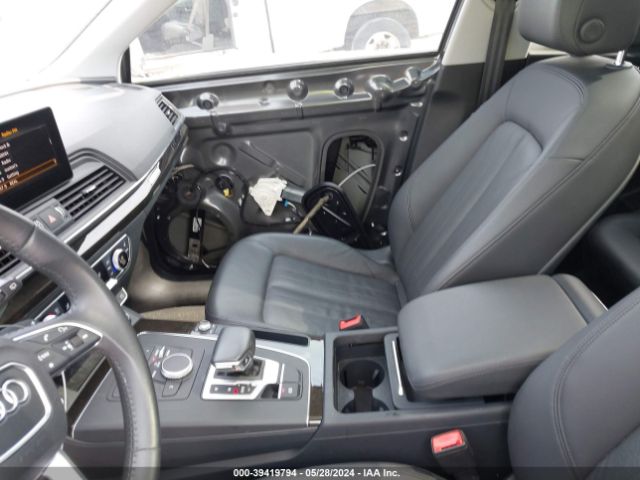 WA1ANAFY9K2037879 Audi Q5 45 Premium