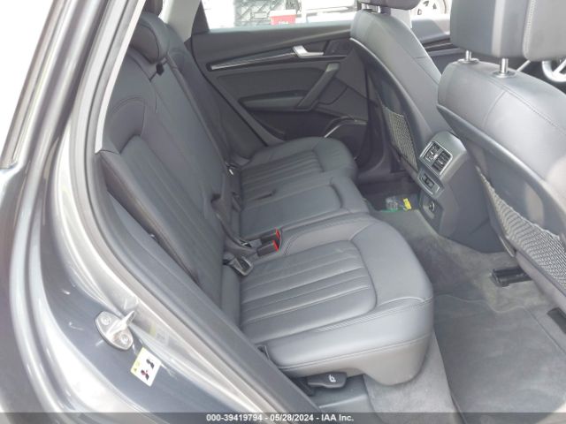 WA1ANAFY9K2037879 Audi Q5 45 Premium