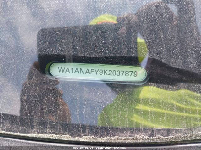 WA1ANAFY9K2037879 Audi Q5 45 Premium