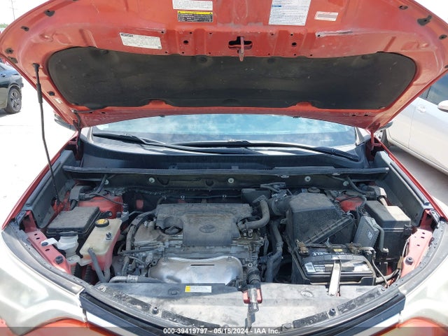 Toyota Rav4 Limited 2016 2T3YFREV4GW274799 Image 10