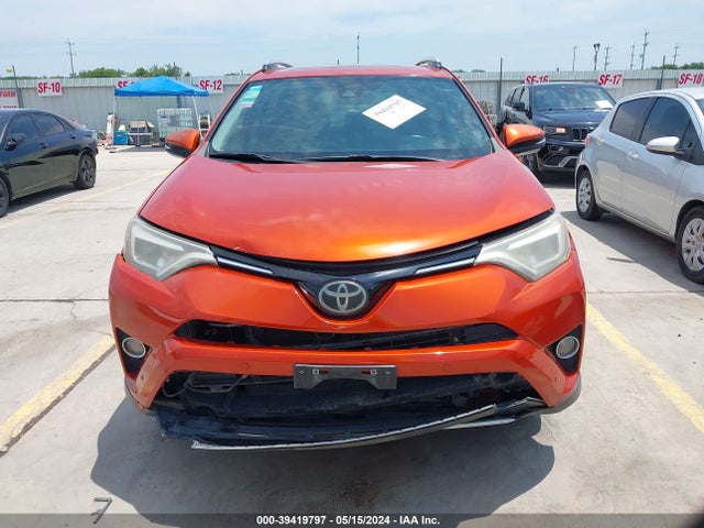 Toyota Rav4 Limited 2016 2T3YFREV4GW274799 Image 12