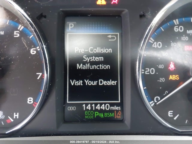 Toyota Rav4 Limited 2016 2T3YFREV4GW274799 Image 15