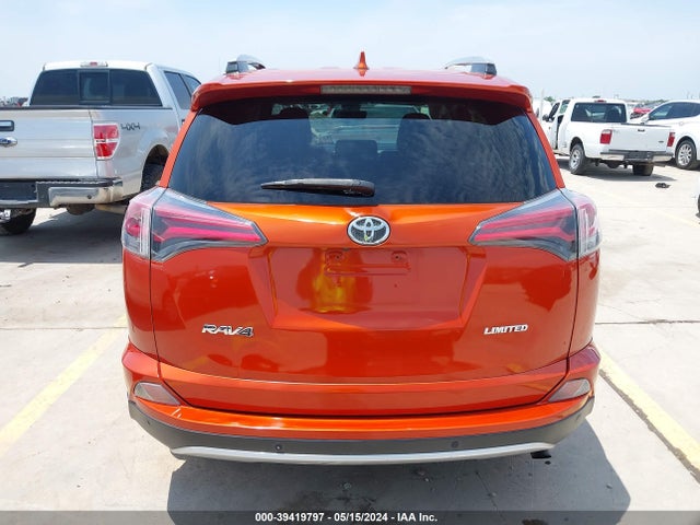 Toyota Rav4 Limited 2016 2T3YFREV4GW274799 Image 16