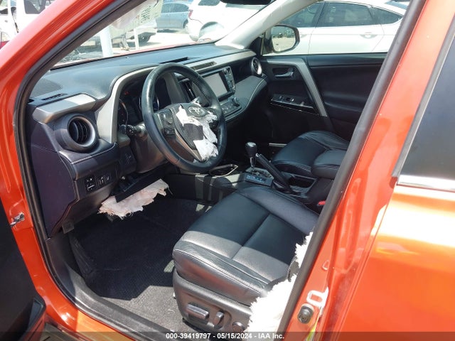 Toyota Rav4 Limited 2016 2T3YFREV4GW274799 Image 18