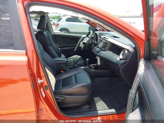 Toyota Rav4 Limited 2016 2T3YFREV4GW274799 Image 5