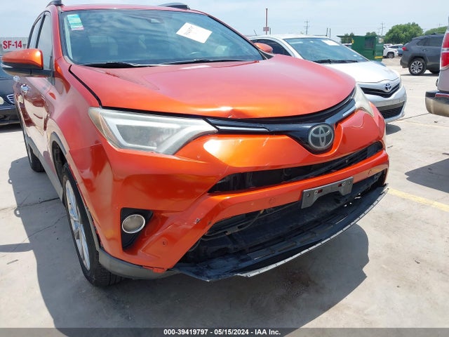 Toyota Rav4 Limited 2016 2T3YFREV4GW274799 Image 6